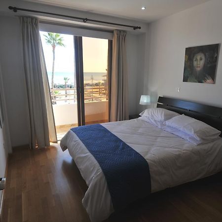 Ithaki Phinikoudes Apartment No. 102 Lárnaka Kültér fotó