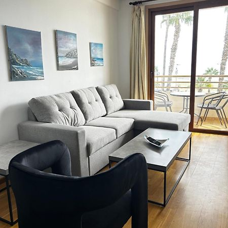 Ithaki Phinikoudes Apartment No. 102 Lárnaka Kültér fotó