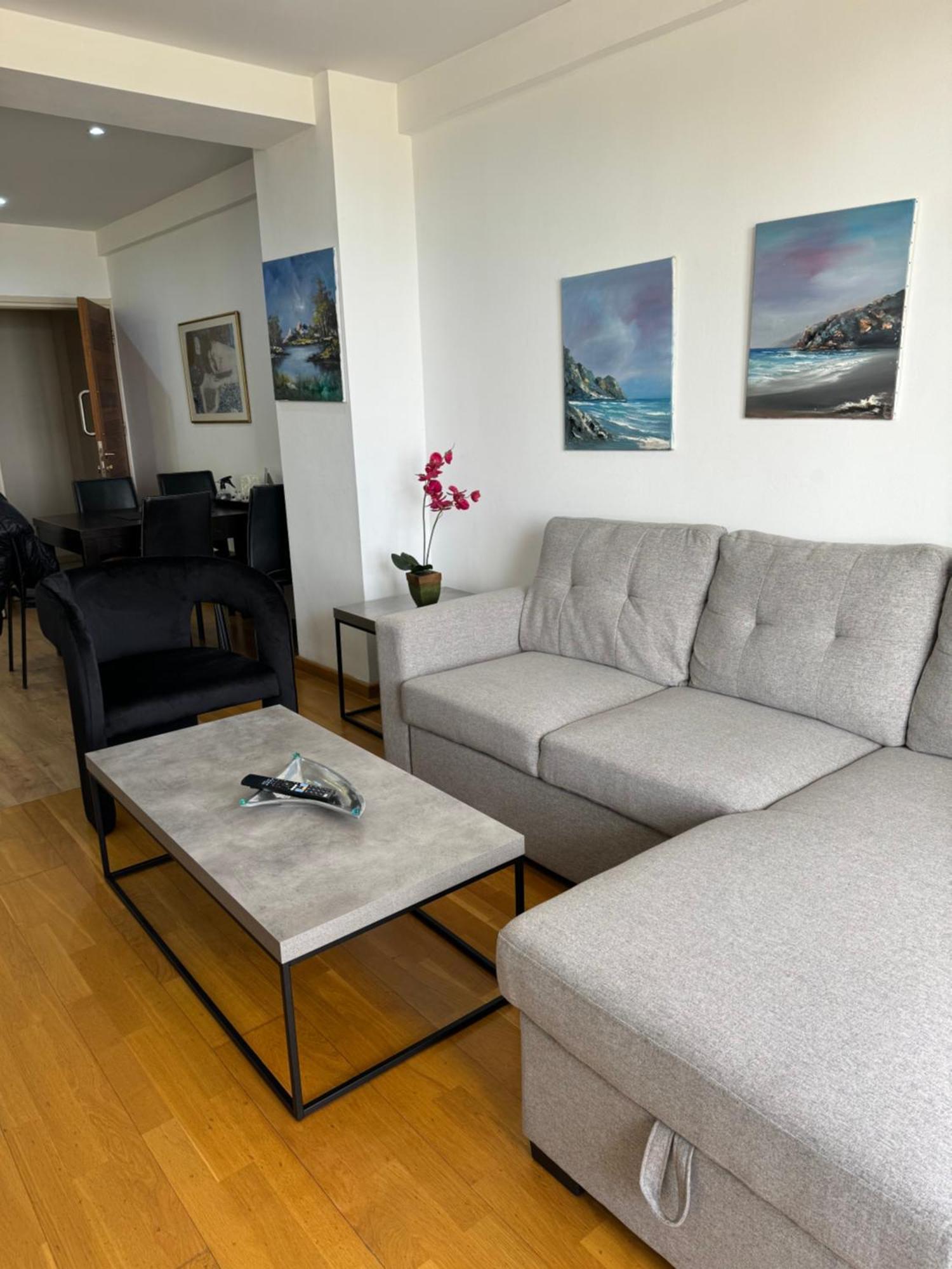 Ithaki Phinikoudes Apartment No. 102 Lárnaka Kültér fotó