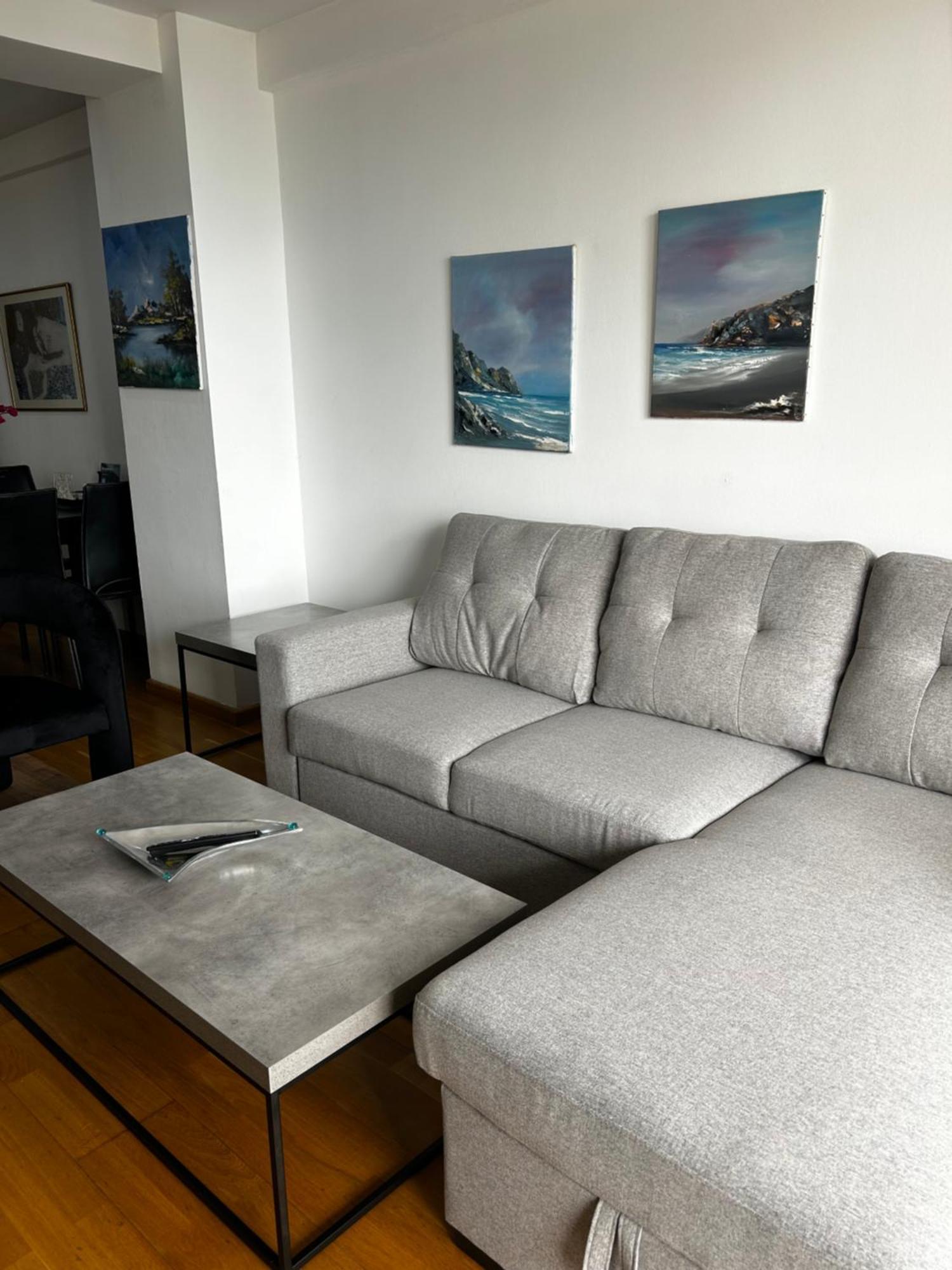 Ithaki Phinikoudes Apartment No. 102 Lárnaka Kültér fotó