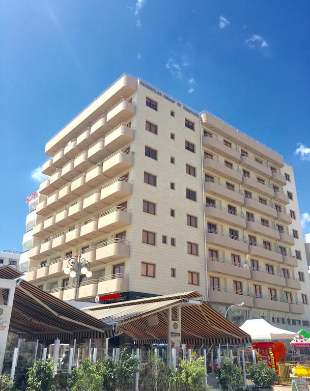 Ithaki Phinikoudes Apartment No. 102 Lárnaka Kültér fotó