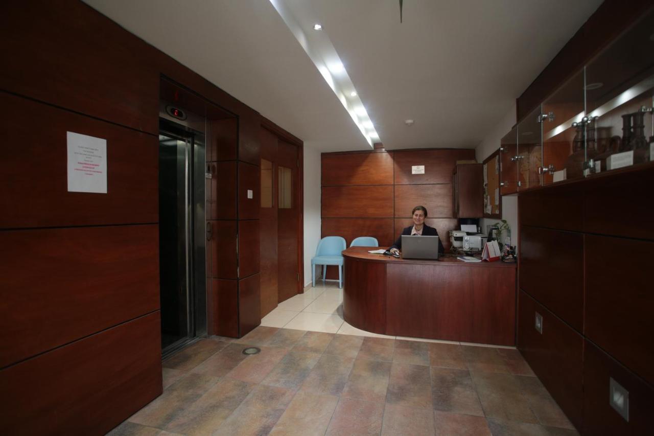 Ithaki Phinikoudes Apartment No. 102 Lárnaka Kültér fotó